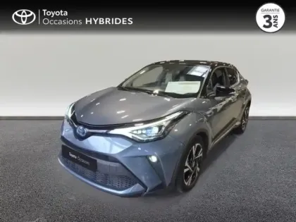 Photo Toyota C-hr Collection