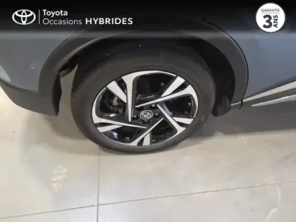 Photo 5 Toyota C-HR  2.0 Hybride 184ch Collection E-CVT