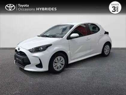 Photo Toyota Yaris Dynamic