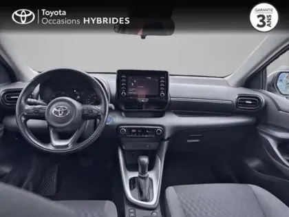 Photo 7 Toyota Yaris  116h Dynamic 5p MY22