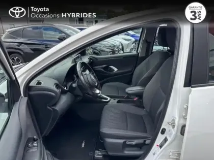 Photo 10 Toyota Yaris  116h Dynamic 5p MY22