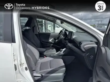 Photo 5 Toyota Yaris  116h Dynamic 5p MY22