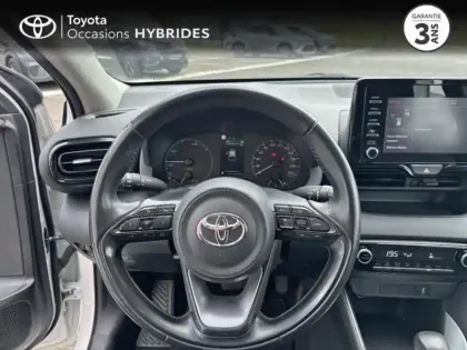 Photo 8 Toyota Yaris  116h Dynamic 5p MY22
