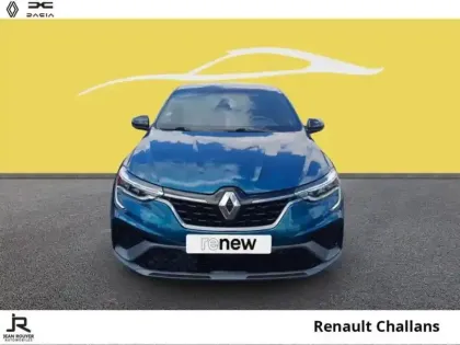 Photo 8 Renault Arkana  1.6 E-Tech 145ch RS Line -21B