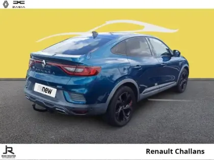 Photo 11 Renault Arkana  1.6 E-Tech 145ch RS Line -21B
