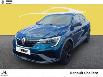 Photo Renault Arkana Rs Line