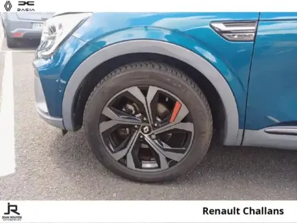 Photo 7 Renault Arkana  1.6 E-Tech 145ch RS Line -21B