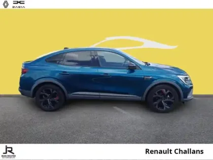 Photo 12 Renault Arkana  1.6 E-Tech 145ch RS Line -21B