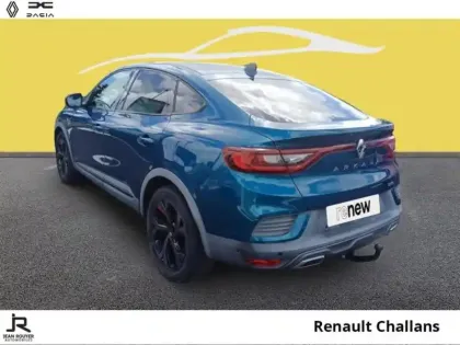 Photo 13 Renault Arkana  1.6 E-Tech 145ch RS Line -21B