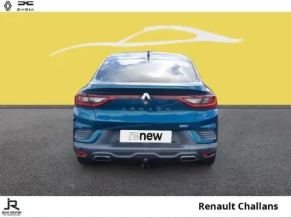 Photo 10 Renault Arkana  1.6 E-Tech 145ch RS Line -21B