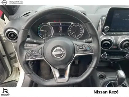 Photo 14 Nissan Juke  1.6 Hybrid 143ch Business+ 2023