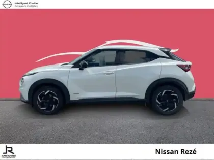 Photo 9 Nissan Juke  1.6 Hybrid 143ch Business+ 2023