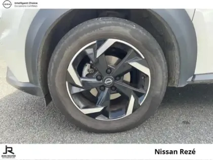 Photo 7 Nissan Juke  1.6 Hybrid 143ch Business+ 2023