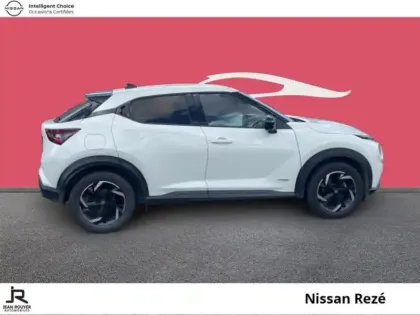Photo 11 Nissan Juke  1.6 Hybrid 143ch Business+ 2023