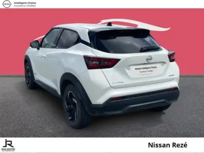 Photo 12 Nissan Juke  1.6 Hybrid 143ch Business+ 2023
