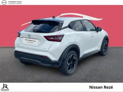 Photo 13 Nissan Juke  1.6 Hybrid 143ch Business+ 2023