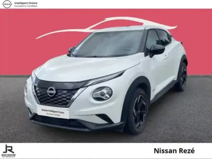 Photo Nissan Juke Business+