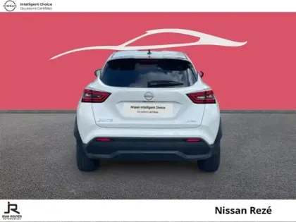 Photo 10 Nissan Juke  1.6 Hybrid 143ch Business+ 2023