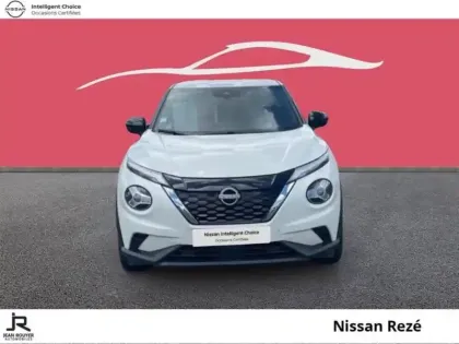 Photo 8 Nissan Juke  1.6 Hybrid 143ch Business+ 2023