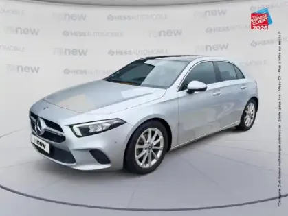 Photo Mercedes Classe A Progressive Line
