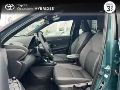 Photo 10 Toyota Yaris  Cross 116h Design MY25