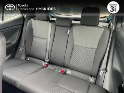 Photo 11 Toyota Yaris  Cross 116h Design MY25
