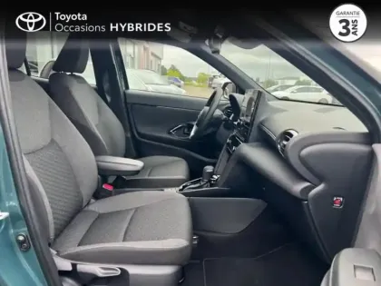 Photo 5 Toyota Yaris  Cross 116h Design MY25