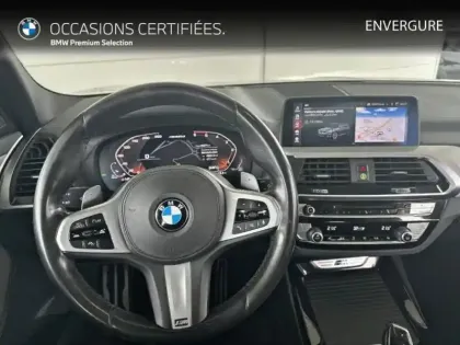 Photo 5 BMW X3  M40dA  326ch