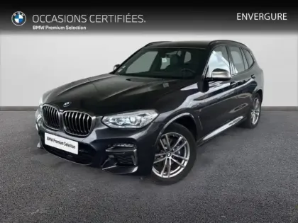 Photo Bmw X3 M40d