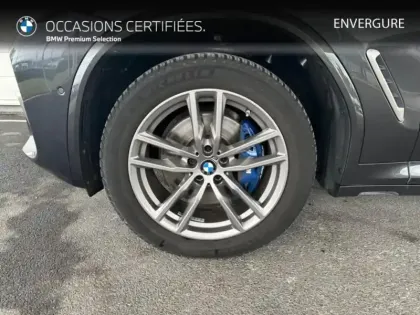 Photo 7 BMW X3  M40dA  326ch