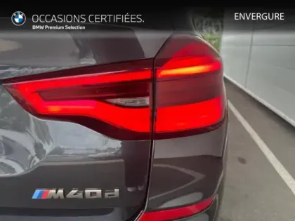 Photo 9 BMW X3  M40dA  326ch