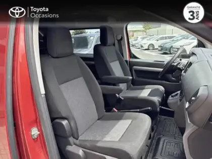Photo 5 Toyota Proace  Long 180 D-4D Cabine Approfondie Business BVA