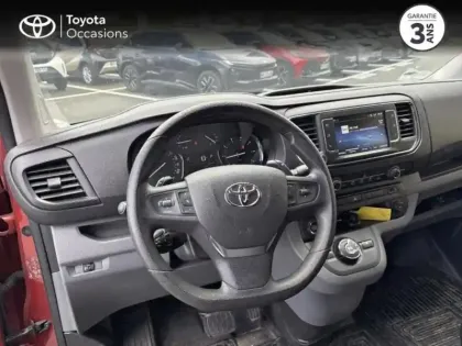 Photo 8 Toyota Proace  Long 180 D-4D Cabine Approfondie Business BVA