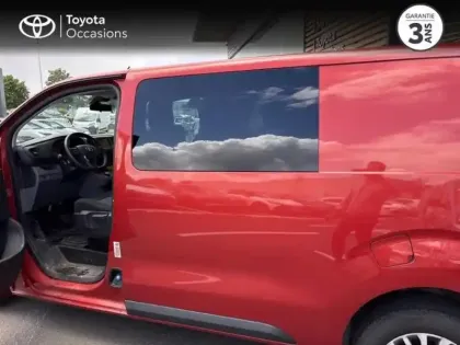 Photo 11 Toyota Proace  Long 180 D-4D Cabine Approfondie Business BVA