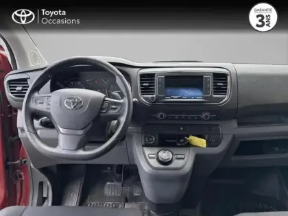 Photo 7 Toyota Proace  Long 180 D-4D Cabine Approfondie Business BVA
