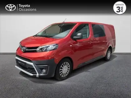 Photo Toyota Proace Business