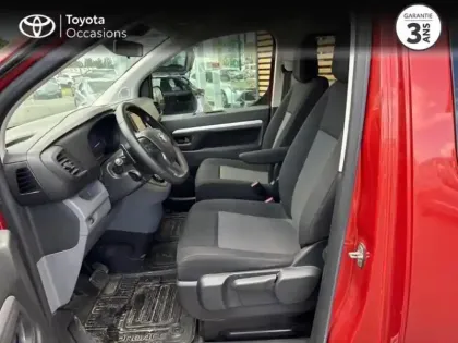 Photo 10 Toyota Proace  Long 180 D-4D Cabine Approfondie Business BVA