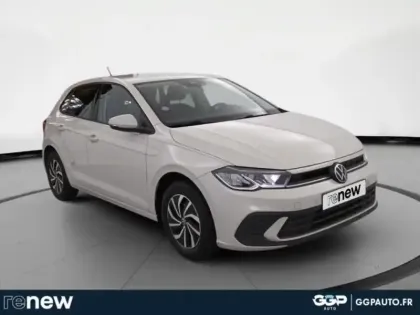 Photo 6 Volkswagen Polo  1.0 TSI 95ch Life