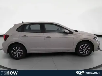 Photo 5 Volkswagen Polo  1.0 TSI 95ch Life