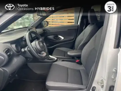 Photo 10 Toyota Yaris  Cross 116h Design MC24