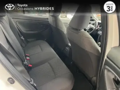 Photo 6 Toyota Yaris  Cross 116h Design MC24