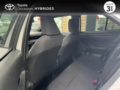 Photo 11 Toyota Yaris  Cross 116h Design MC24
