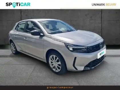 Photo Opel Corsa Edition