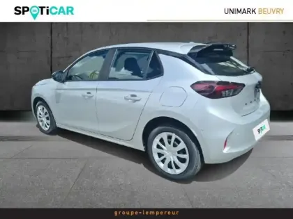 Photo 7 Opel Corsa  1.2 Turbo Hybrid 110ch Edition e-DCT6