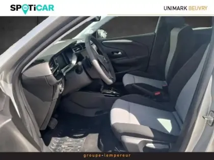 Photo 8 Opel Corsa  1.2 Turbo Hybrid 110ch Edition e-DCT6