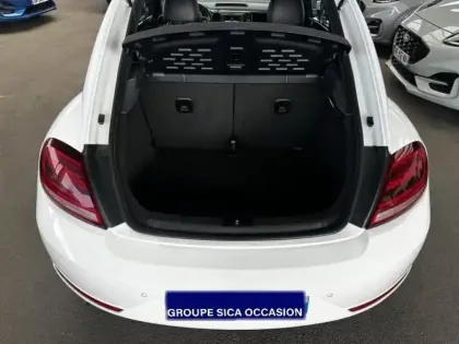 Photo 5 Volkswagen Coccinelle  2.0 TDI 110ch BlueMotion Technology Origin DSG7