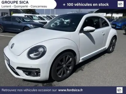 Photo Volkswagen Coccinelle Origin