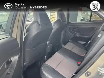 Photo 11 Toyota Yaris  Cross 116h Collection MY22