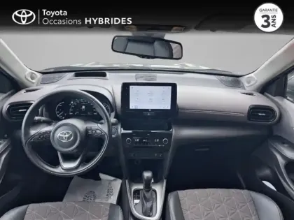Photo 7 Toyota Yaris  Cross 116h Collection MY22