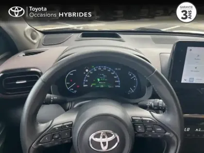 Photo 12 Toyota Yaris  Cross 116h Collection MY22